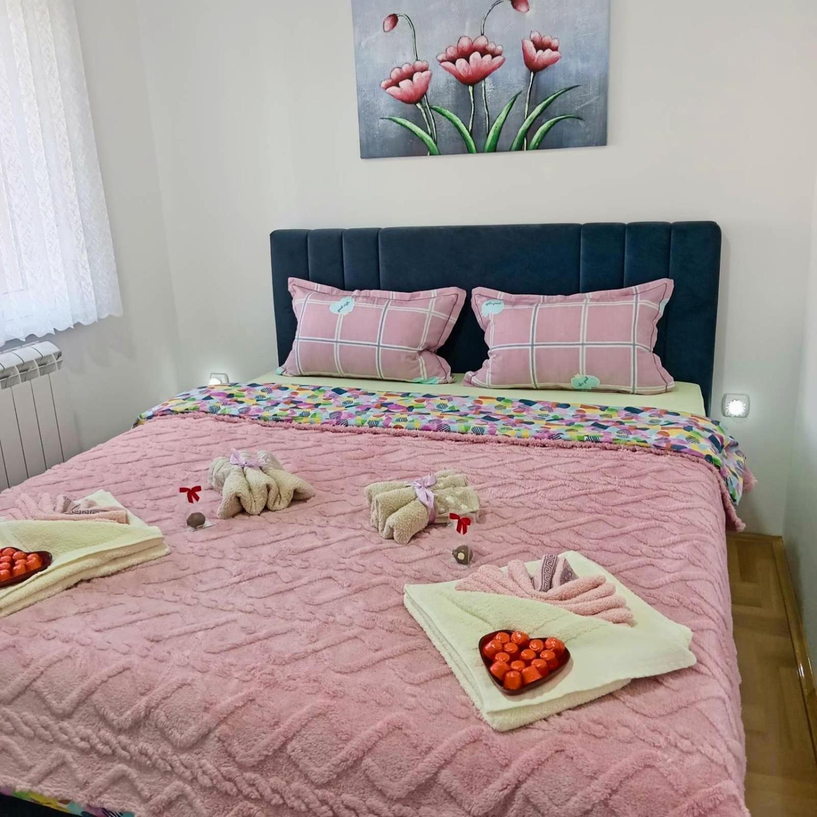 Apartman Lara Pirot Zewnętrze zdjęcie