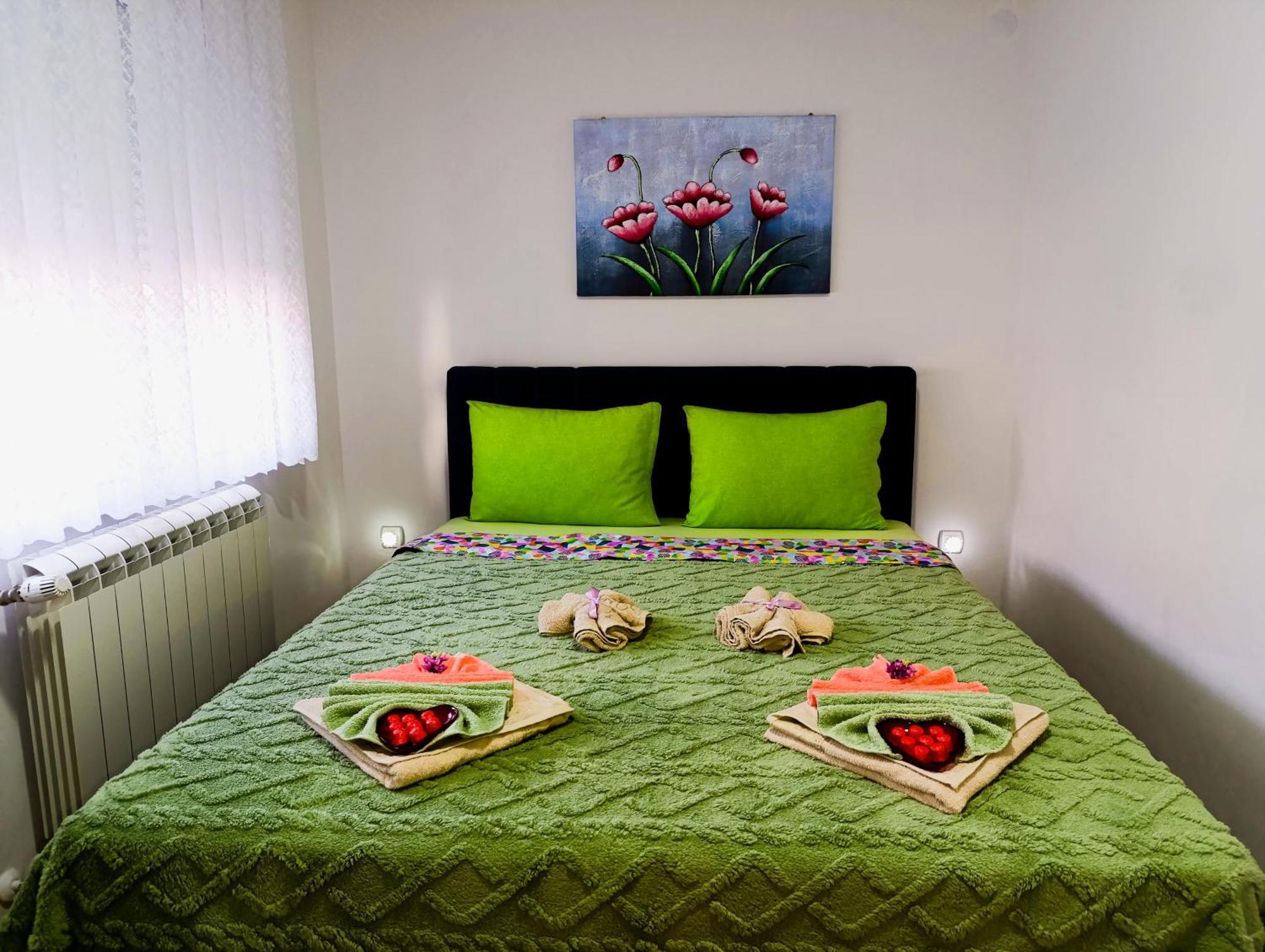 Apartman Lara Pirot Zewnętrze zdjęcie