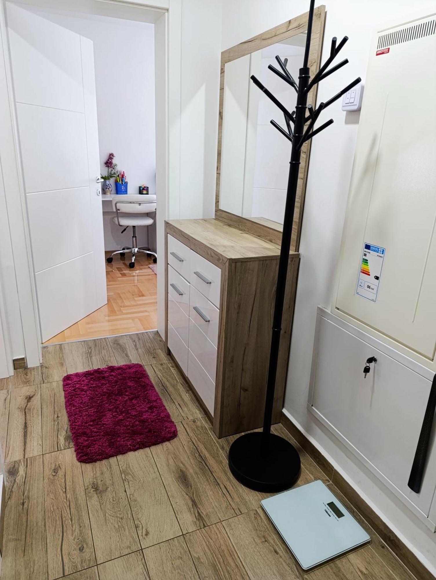 Apartman Lara Pirot Zewnętrze zdjęcie