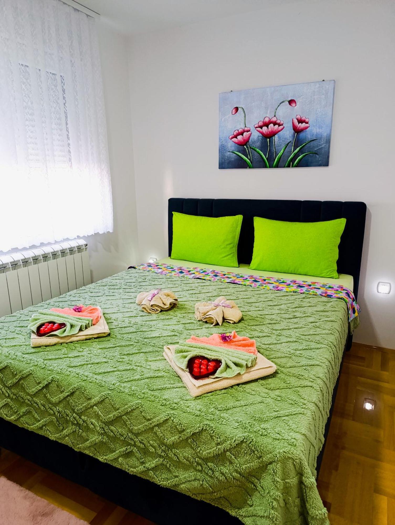 Apartman Lara Pirot Zewnętrze zdjęcie