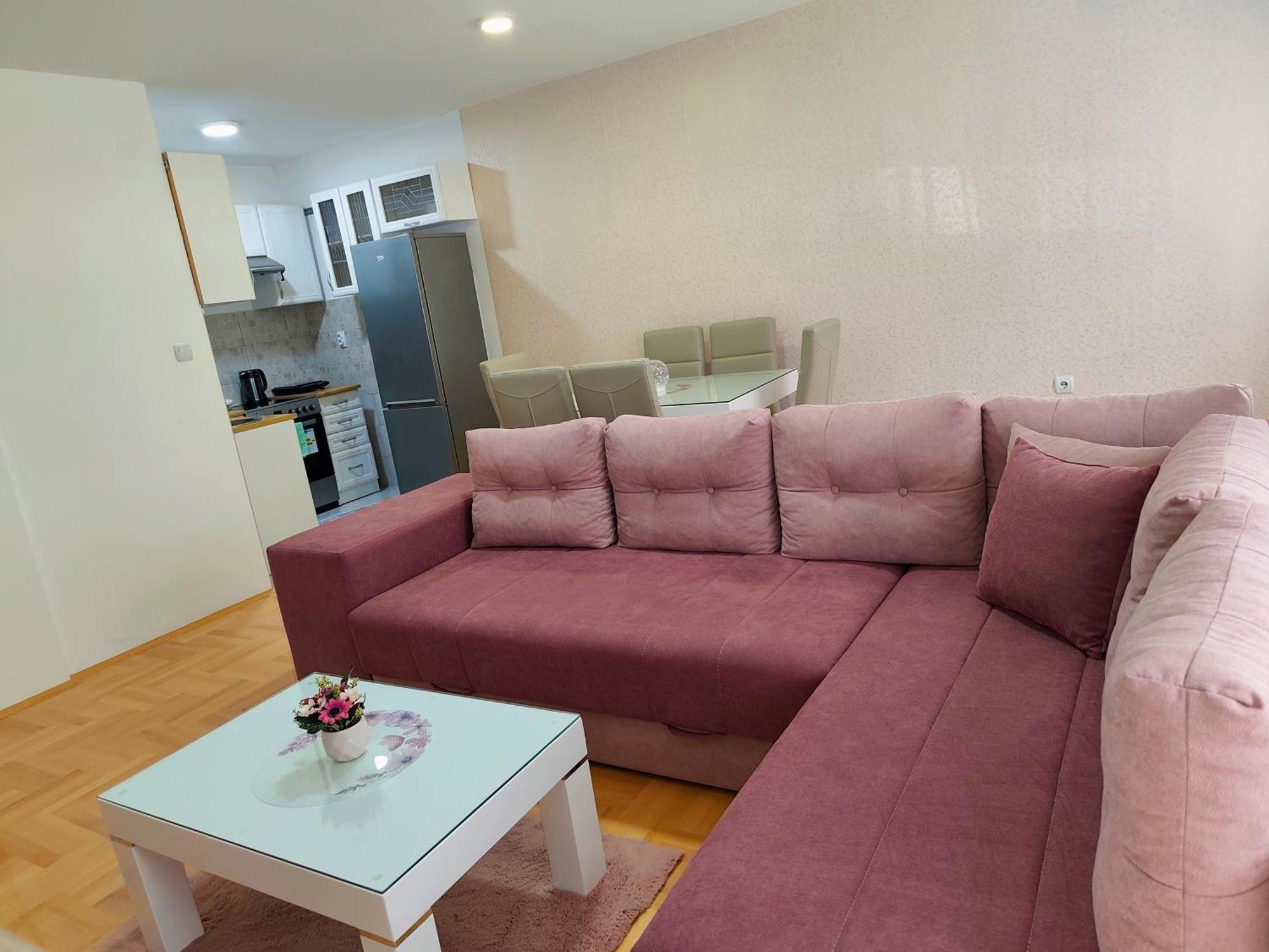 Apartman Lara Pirot Zewnętrze zdjęcie