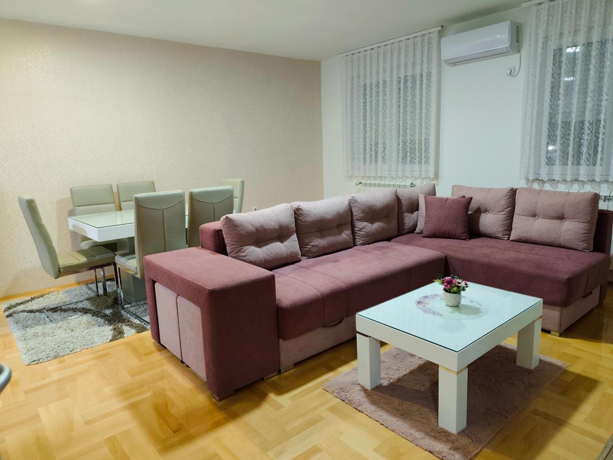 Apartman Lara Pirot Zewnętrze zdjęcie
